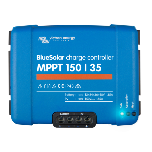 Victron BlueSolar MPPT Charge Controller 150V/35A