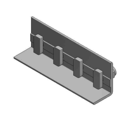 VDV Alu Coupling for Side++ Profile