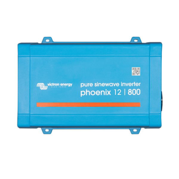 Victron Phoenix Inverter 12V/800VA/120V VE.Direct mit NEMA 5-15R Steckdose