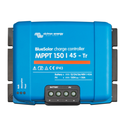 Victron BlueSolar MPPT Charge Controller 150V/45A