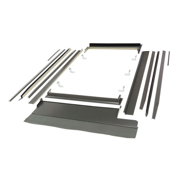 Viridian Clearline Fusion G1 Conversion Kit for Velux Roof Window - Bottom Centre Position