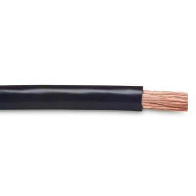 70mm² Batteriekabel – Schwarz (1m)