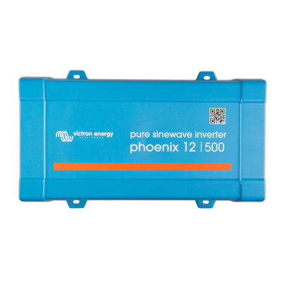 Victron Phoenix Inverter 12V/500VA/120V VE.Direct mit NEMA 5-15R Steckdose