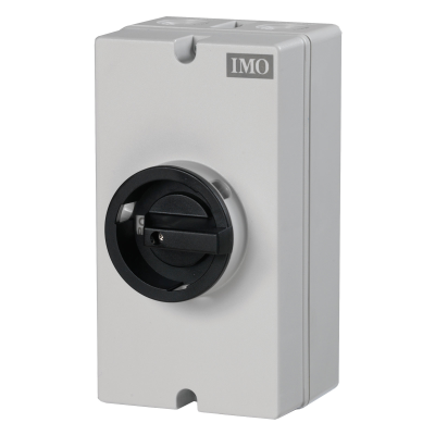 IMO DC-Trennschalter 25A 1000VDC - 2-polig