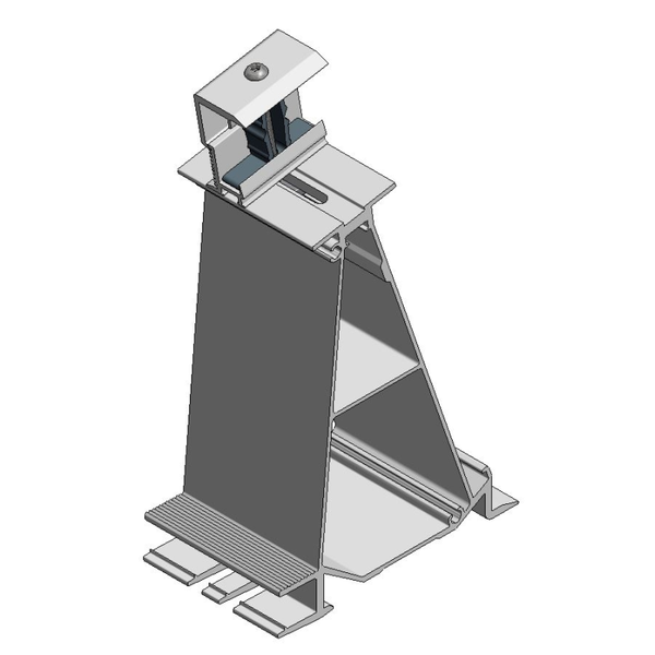 VDV Alu Rear Foot ValkPro+ Side