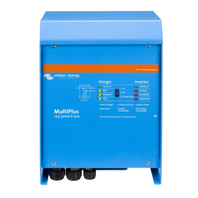 Victron MultiPlus 12V/3000VA/120A-16/230V VE.Bus Wechselrichter/Ladegerät