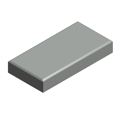 VDV Ballast Tile 30x15x4.5cm - 4.5kg - NC