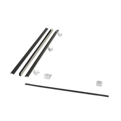 Viridian Clearline Fusion G1 Portrait Roofing Kit - Joining Flashing SKU: VIR-F16-J-G1