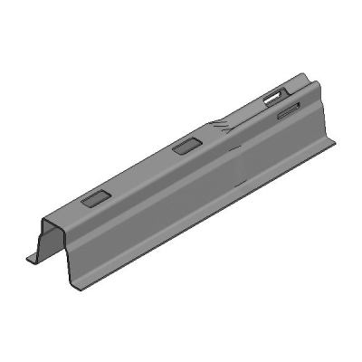 VDV Galv Roof Carrier 2300x1.5mm