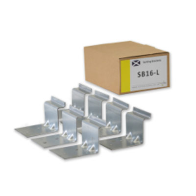 Viridian Clearline Fusion Sarking Bracket Kit for use with F16-TL/LL