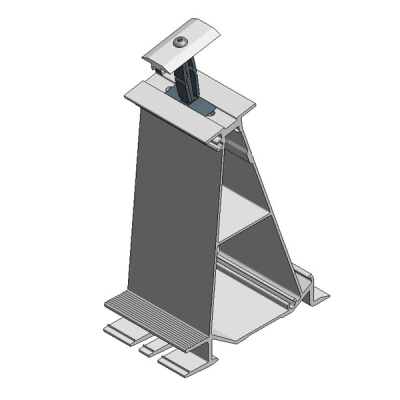 VDV Alu Rear Foot ValkPro+ Middle