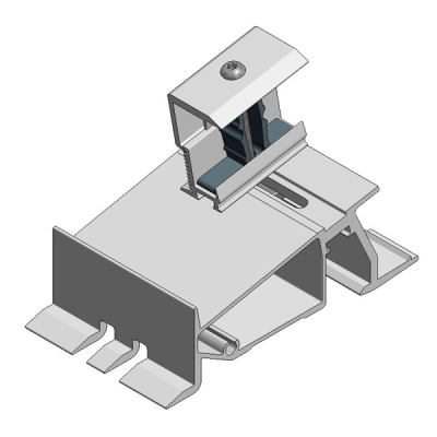 VDV Alu Front Foot ValkPro+ Side