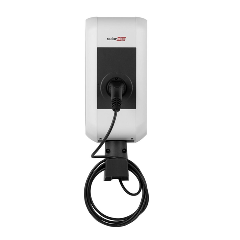 SolarEdge Home EV Charger 22kW with 6m Cable with Type 2 Connector