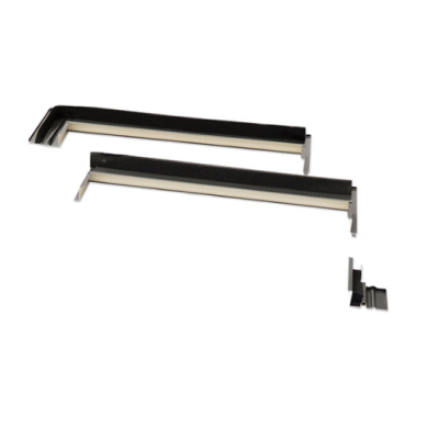 Viridian Clearline Fusion G1 Portrait Corner Conversion Kit - Right Bottom Corner