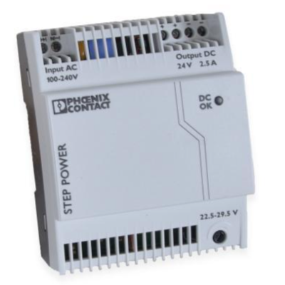 SMA Power Supply for Cluster Controller/Data Manager M/COM Gateway/Inverter Manager