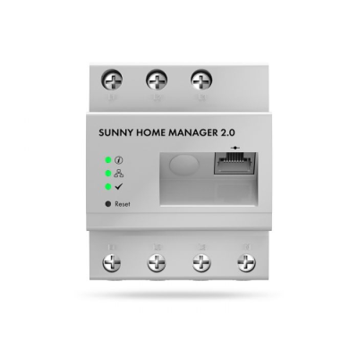 SMA Sunny Home Manager 2.0