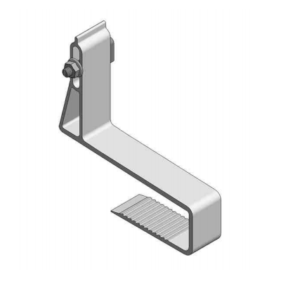 VDV Alu Slimline Roof Hook 40-50mm - Twist