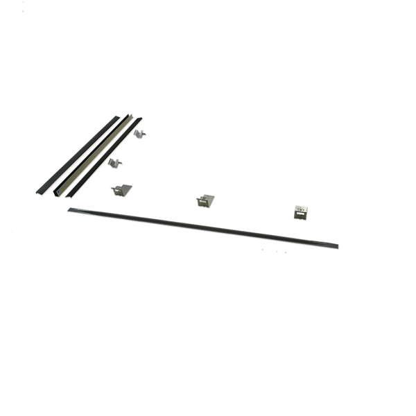 Viridian Clearline Fusion M10 F16 Landscape Roofing Kit - Joining Flashing