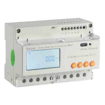 Solis Meter for EPM Function on 3PH <40kW (With 3 x CT)