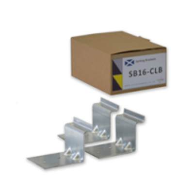 Viridian Clearline Fusion Sarking Bracket Kit for use with F16-CLB/CLBS