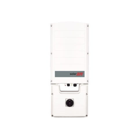 SolarEdge 33.3kW Solar Inverter - 3 Phase with SetApp, DC & AC SPD, Fuses & RSD