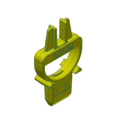 VDV Plastic Alignment Key for Roof Carrier