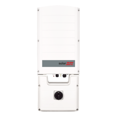 SolarEdge 25 kW Solarwechselrichter – 3-phasig mit SetApp, DC-, AC- & DC-Überspannungsschutz und AC/DC-Trennung