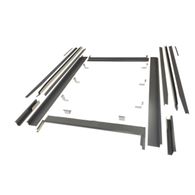 Viridian Clearline Fusion G1 Conversion Kit for Velux Roof Window - Centre Position