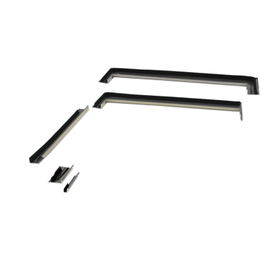Viridian Clearline Fusion G1 Landscape Corner Conversion Kit - Left Top Corner