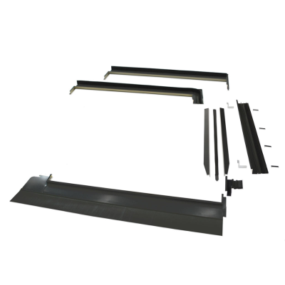 Viridian Clearline Fusion G1 Landscape Corner Conversion Kit - Left Bottom Corner (Left Panel Above)