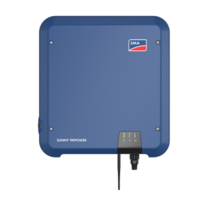 SMA Sunny Tripower 10kW Solar-Wechselrichter - Dreiphasig mit Smart Connect