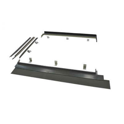 Viridian Clearline Fusion M10 F16 Landscape Roofing Kit - Centre Flashing