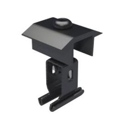 Renusol Middle Clamp+ 30-50mm - Black