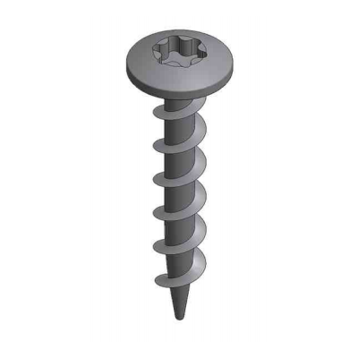 VDV Ss Torx-Screw 5.5x38mm T30