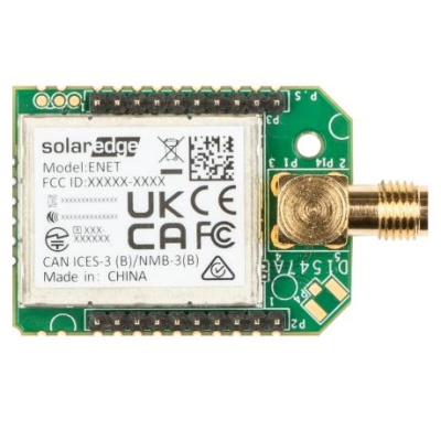SolarEdge Home Network Steckmodul und Antenne für Wechselrichter mit SetApp-Konfiguration (5 Einheiten in einer Box)