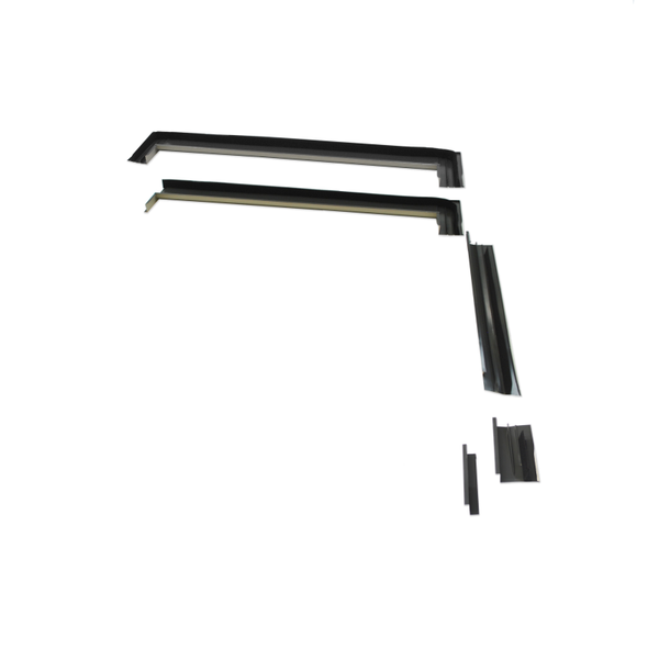 Viridian Clearline Fusion M10 F16 Landscape Corner Conversion Kit - Right Top Corner
