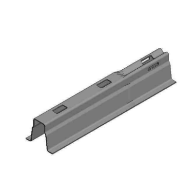 VDV Galv Roof Carrier 2400x1.5mm