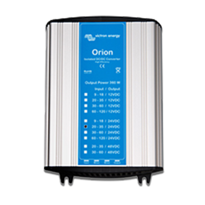 Victron Orion 110/24V-15A 360W Isolierter DC-DC Wandler