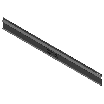 VDV Galv Back Panel ValkPro+ L1780mm
