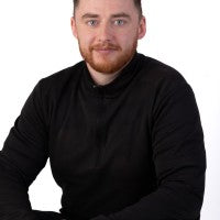 Aaron Furlong, Sales Director at Solarboss